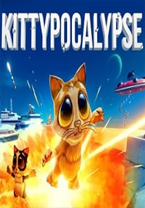 Kittypocalypse Poster