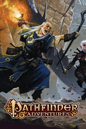 Pathfinder Adventures Poster