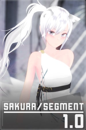Sakura Segment 1.0 Poster