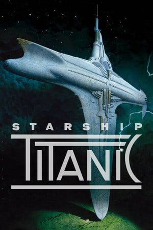 Starship Titanic Poster