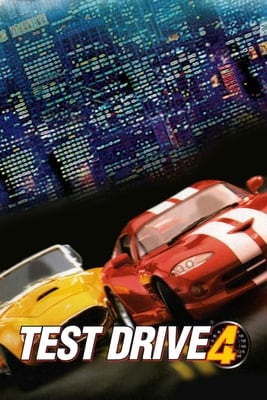 Test Drive 4 Poster