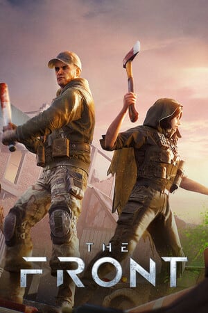 The Front Poster