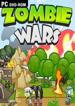 Zombie Wars: Invasion Poster