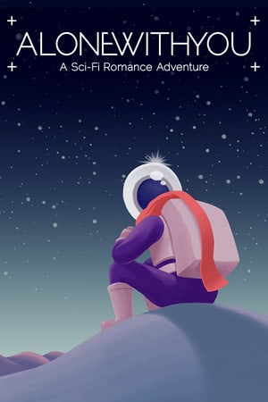 Alone With You Poster