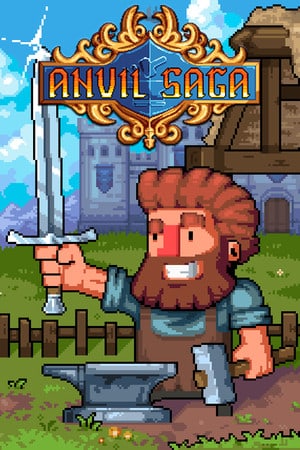 Anvil Saga Poster