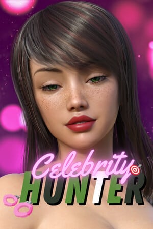 Celebrity Hunter Poster