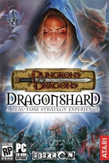 Dungeons and Dragons: Dragonshard Poster