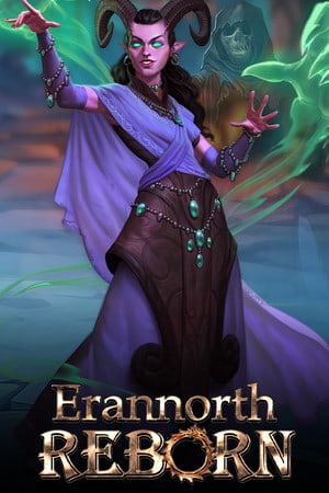 Erannorth Reborn Poster