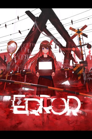 hololive ERROR Poster