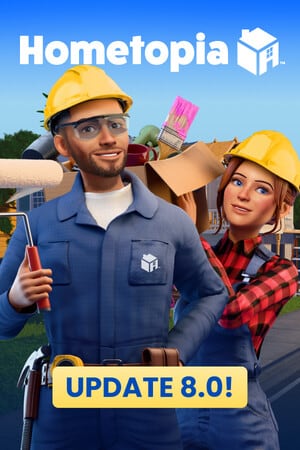Hometopia Poster