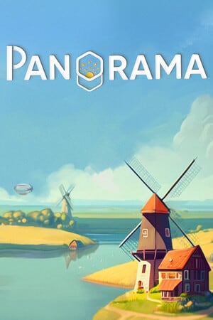 Panorama Poster