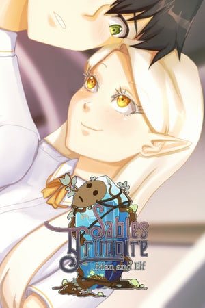 Sables Grimoire: Man And Elf