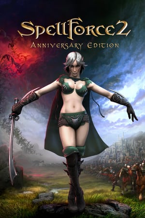 SpellForce 2 - Anniversary Edition Poster