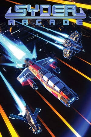 Syder Arcade Poster