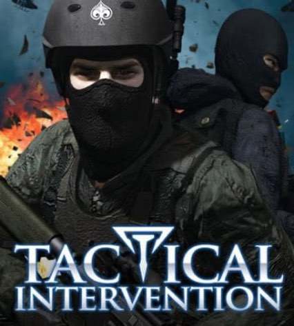 Tactical Intervention Poster