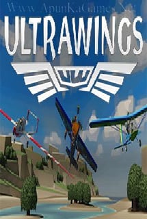 Ultrawings FLAT Poster