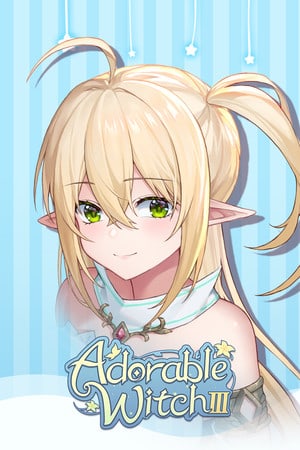 Adorable Witch 3 Poster