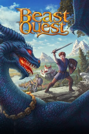 Beast Quest Poster