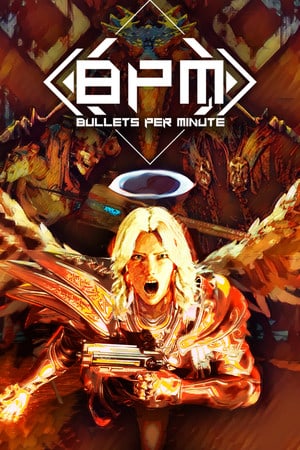 BPM: BULLETS PER MINUTE Poster