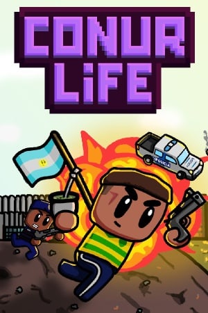 Conur Life Poster