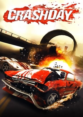 CrashDay Forever Poster