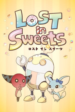 Lost In Sweets Poster