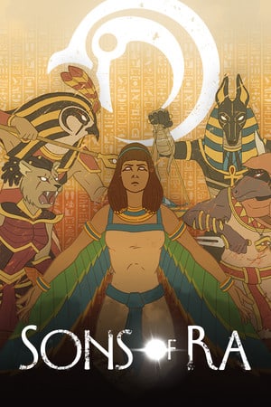 Sons of Ra Poster
