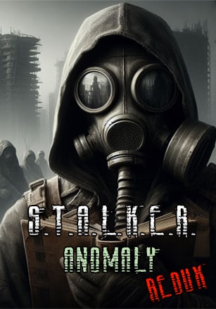STALKER Anomaly Redux Poster