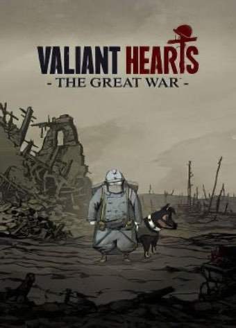 Valiant Hearts: The Great War Poster