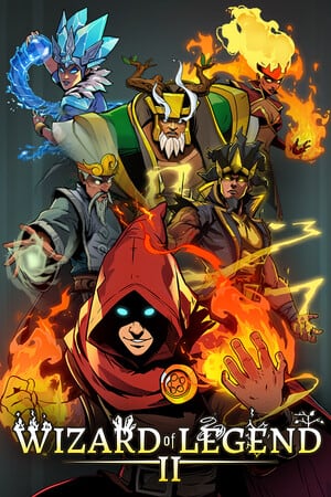Wizard of Legend 2 Poster