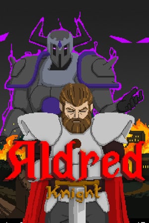 Aldred Knight Poster