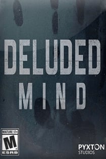 Deluded Mind Poster