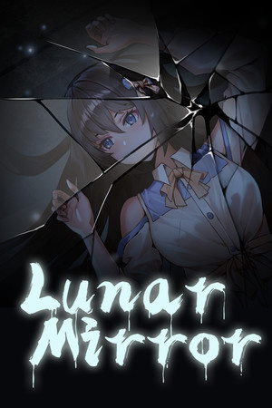 Lunar Mirror Poster