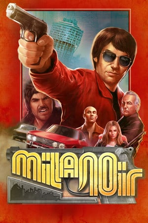 Milanoir Poster
