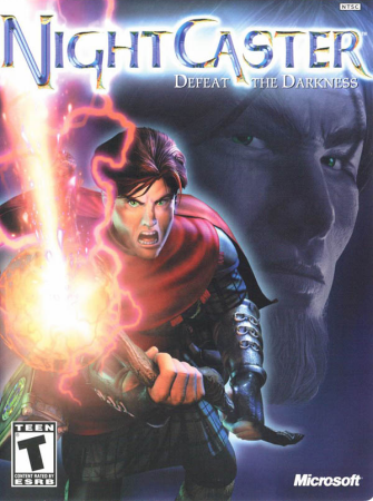 NightCaster: Defeat the Darkness Poster