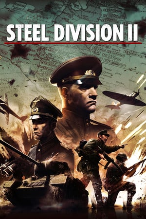 Steel Division 2 Poster