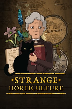 Strange Horticulture Poster