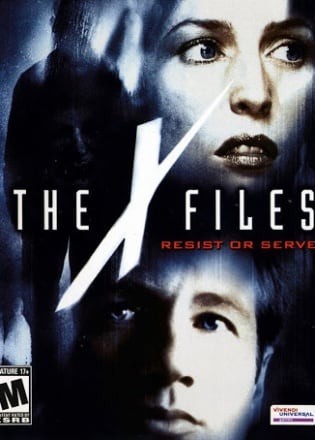 The X-Files: Game Poster