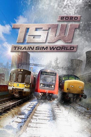 Train Sim World 2020 Poster