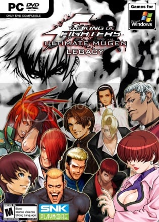 Ultimate Mugen Poster