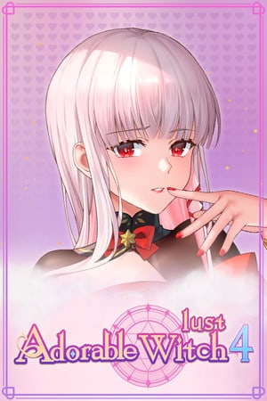 Adorable Witch 4: Lust Poster
