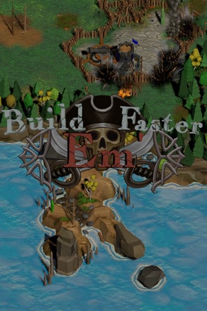 Build Em Faster Poster