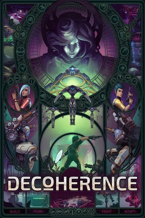 Decoherence Poster