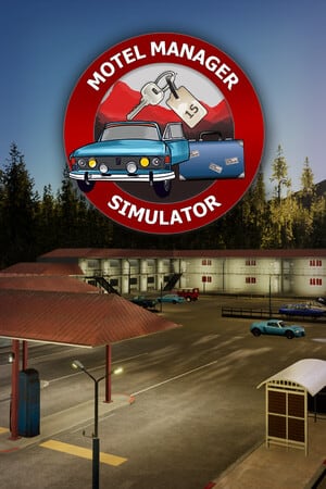 Motel Manager Simulator Poster