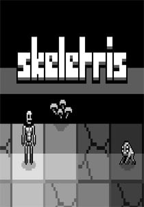 Skeletris Poster