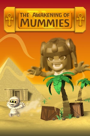 The Awakening of Mummies Poster