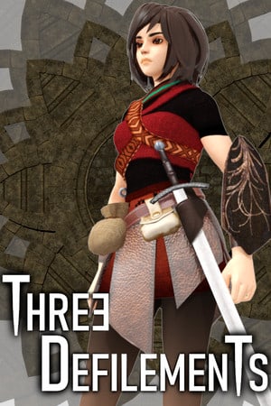 Three Defilements Poster