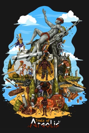 Trials of Argolis Poster