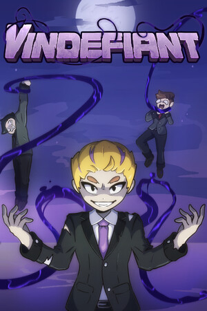 Vindefiant Poster