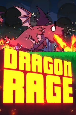 Dragon Rage Poster